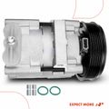 A-Premium replacement AC compressor for car