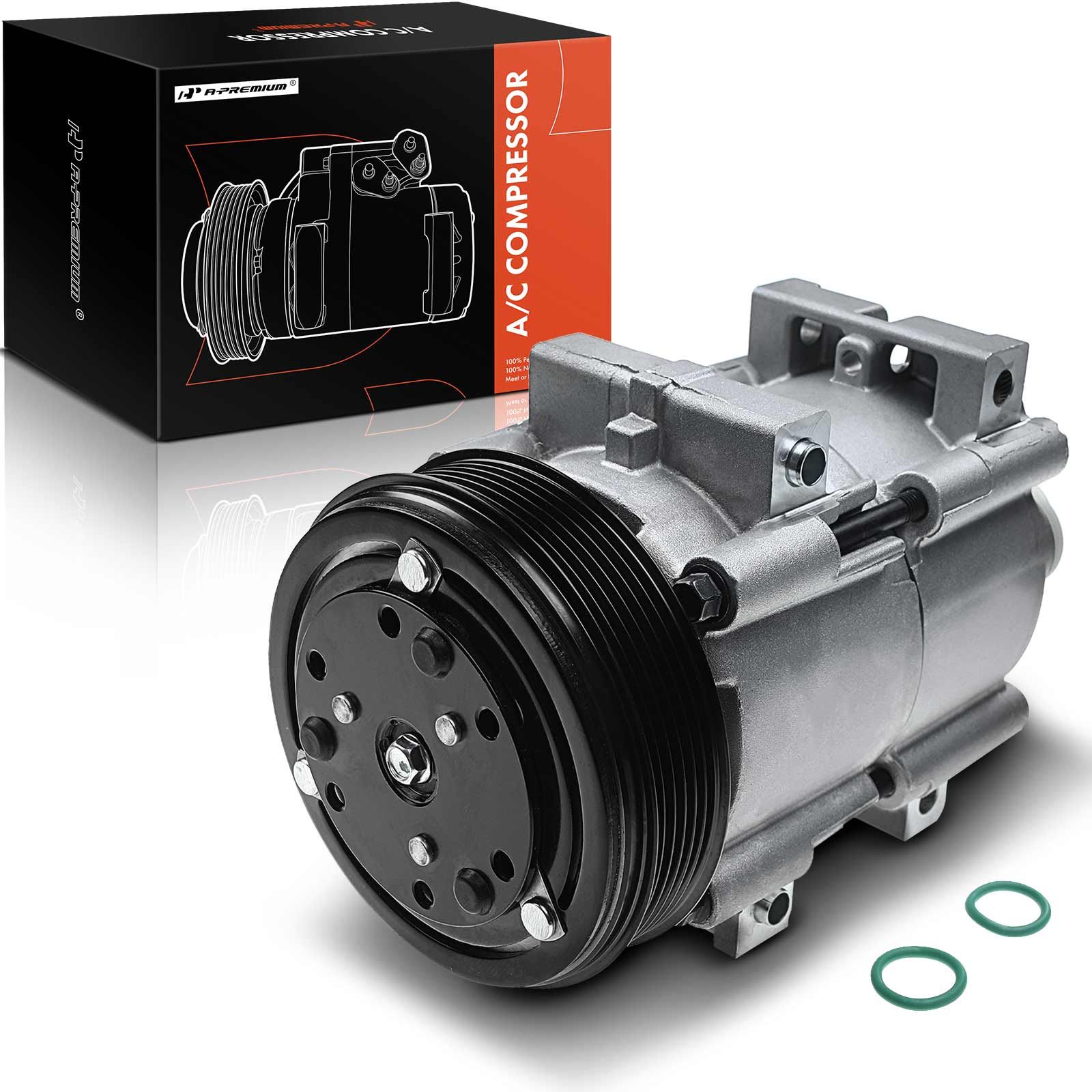 A-Premium AC compressor for 2007 Mazda B2300 2.3L l4