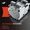 A-Premium air conditioner AC compressor for 2007 Mazda B2300 2.3L l4