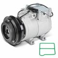 A-Premium replacement AC compressor for car