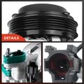 AC Compressor with Clutch & Pulley for 2005 Kia Sorento