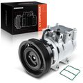 A-Premium AC compressor for 2004 Hyundai Tiburon