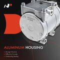 A-Premium air conditioner AC compressor for 2004 Hyundai Tiburon