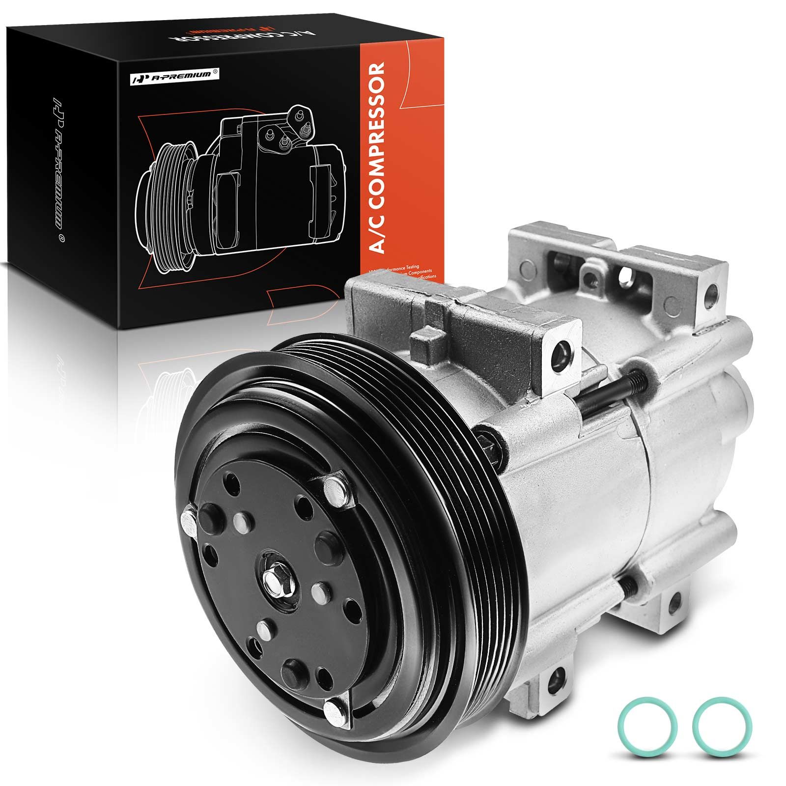 A-Premium AC compressor for 2001 Mazda B2500