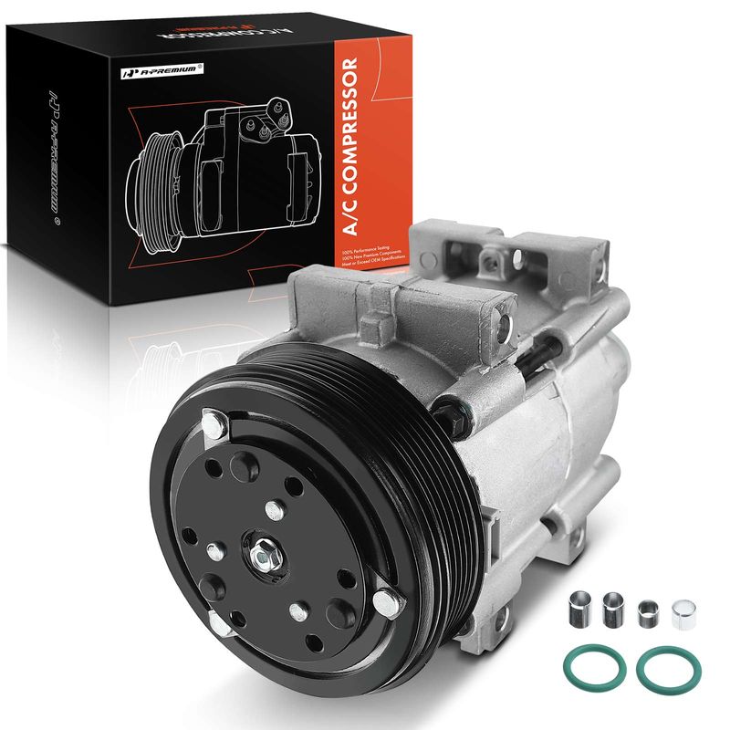 A-Premium AC compressor for 2003 Ford Ranger