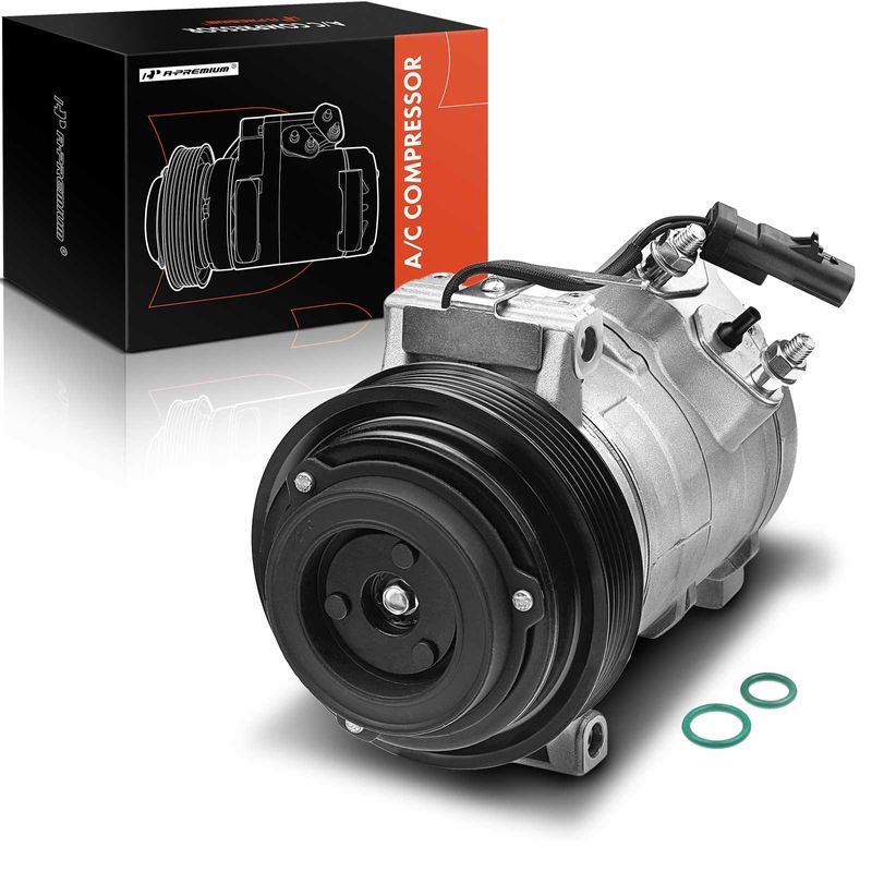 A-Premium AC compressor for 2009 Volkswagen Routan