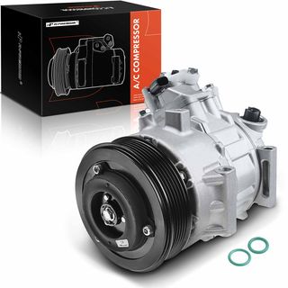 AC Compressor with Clutch & Pulley for Toyota Camry 2012-2017 RAV4 L4 2.5L