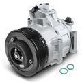 2011 Toyota RAV4 air conditioner compressor