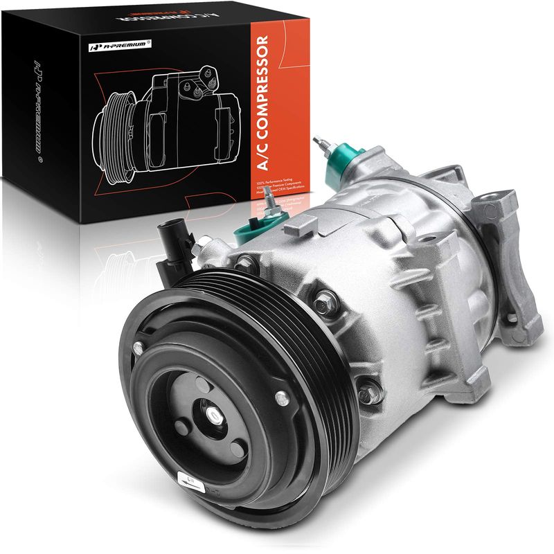 A-Premium AC compressor for 2009 Kia Optima 2.4L l4