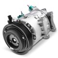 2009 Kia Optima 2.4L l4 air conditioner compressor