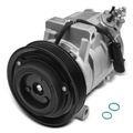 A-Premium replacement AC compressor for car