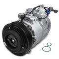 2007 Saab 9-5 air conditioner compressor