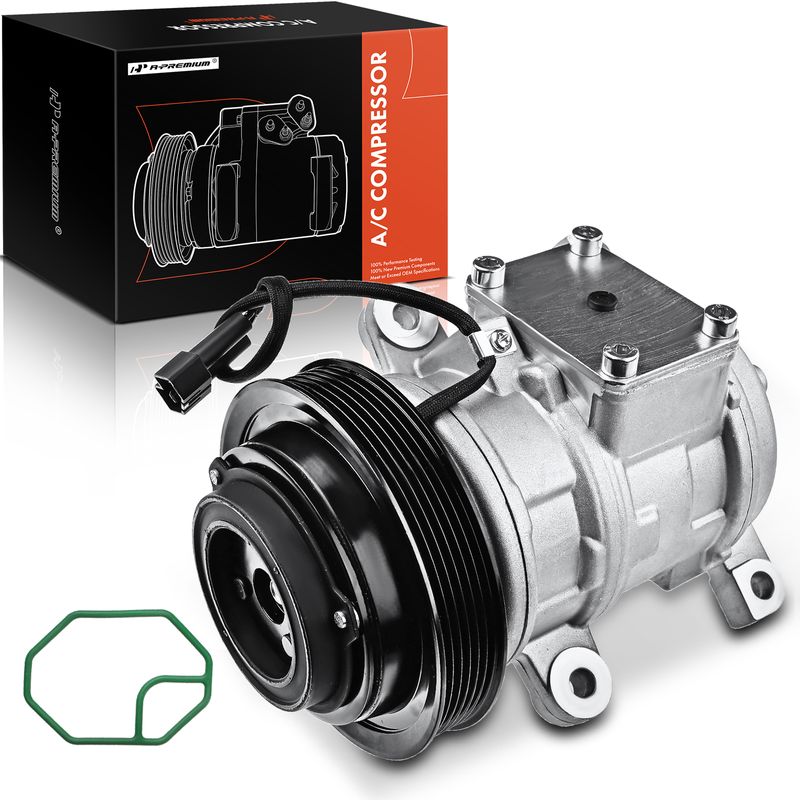 A-Premium AC compressor for 1993 Dodge Grand Caravan