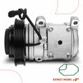 A-Premium replacement AC compressor for car