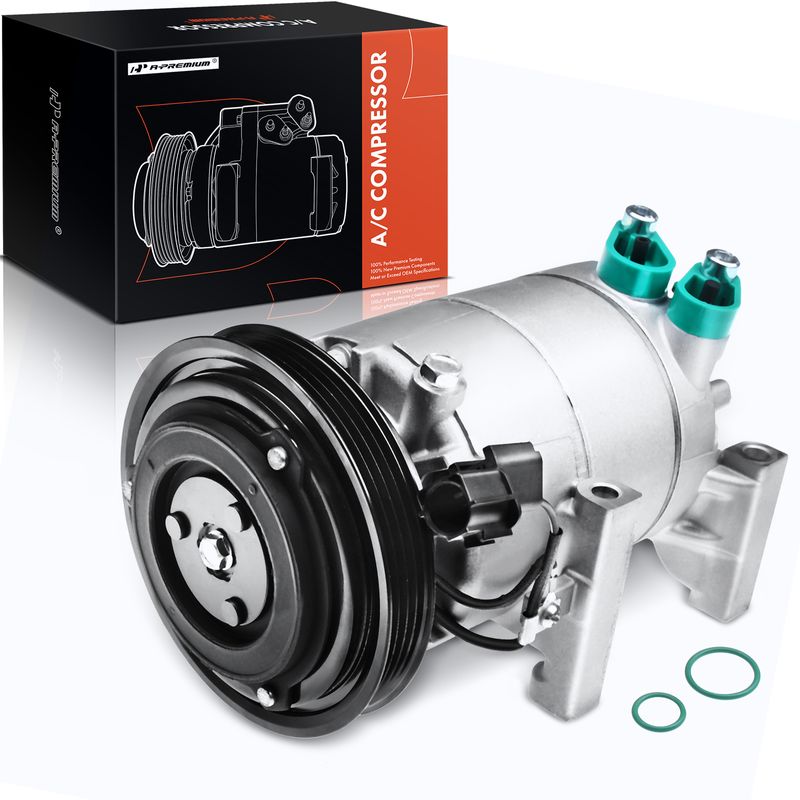 A-Premium AC compressor for 2011 Kia Soul