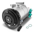 A-Premium replacement AC compressor for car