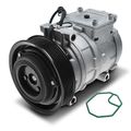 A-Premium replacement AC compressor for car