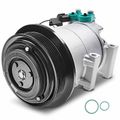 Car AC compressor 2010-2011 Kia Soul