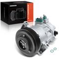 AC Compressor with Clutch & Pulley for Jeep Compass Patriot 2008 2.0L 2.4L