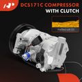 A-Premium air conditioner AC compressor for 2020 Porsche Panamera 2.9L V6