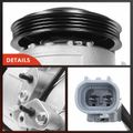 Car AC compressor 2007-2012 Toyota Yaris