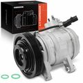 A-Premium AC compressor for 2011 Ram 3500