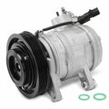 Car AC compressor 2011 Ram 3500