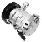AC Compressor with Clutch & Pulley for Dodge Ram 1500 Dakota Grand Cherokee