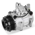 AC Compressor with Clutch & Pulley for Toyota Highlander 2008 2009 2010 3.5L