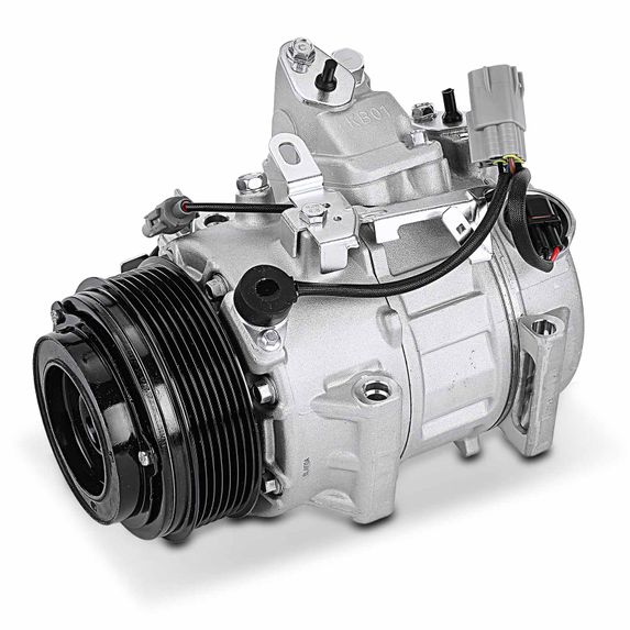 AC Compressor Toyota Highlander 2008 2009 2010 3.5L