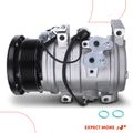 A-Premium replacement AC compressor for car