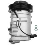 AC Compressor with Clutch & Pulley for Acura RDX TL TSX Honda Accord Crosstour