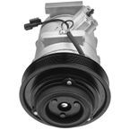 AC Compressor with Clutch & Pulley for Acura RDX TL TSX Honda Accord Crosstour