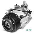 AC Compressor with Clutch & Pulley for Lexus RX350 2007-2009 V6 3.5L