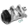 AC Compressor with Clutch & Pulley for Nissan Altima 2002-2006 L4 2.5L