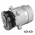 A-Premium replacement AC compressor for car