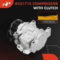 A-Premium air conditioner AC compressor for 2002 Honda Civic 2.0L l4