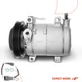 A-Premium replacement AC compressor for car