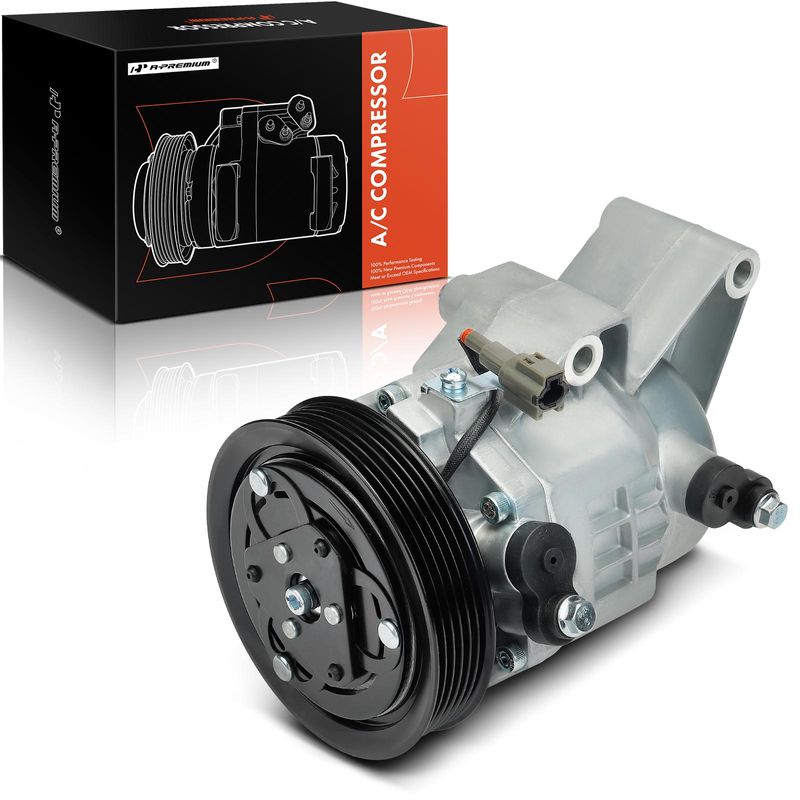 A-Premium AC compressor for 2006 Mazda MX-5 Miata 2.0L l4