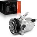 A-Premium AC compressor for 2017 Mitsubishi Mirage G4 1.2L l3