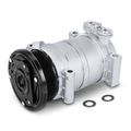 A-Premium replacement AC compressor for car