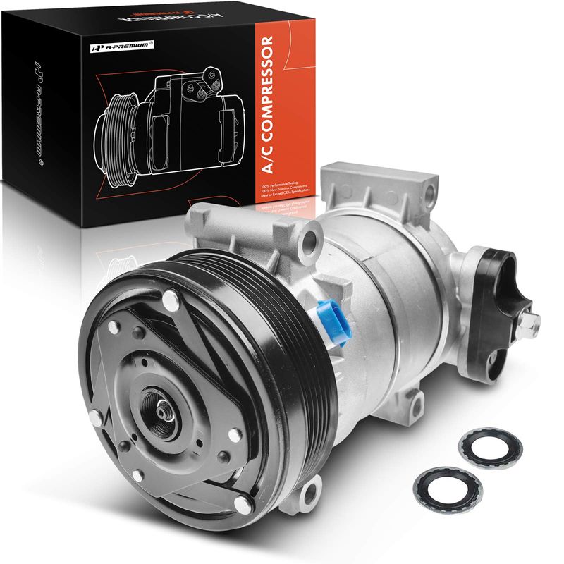 A-Premium AC compressor for 1996 GMC C2500 Suburban