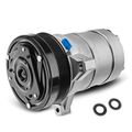 A-Premium replacement AC compressor for car