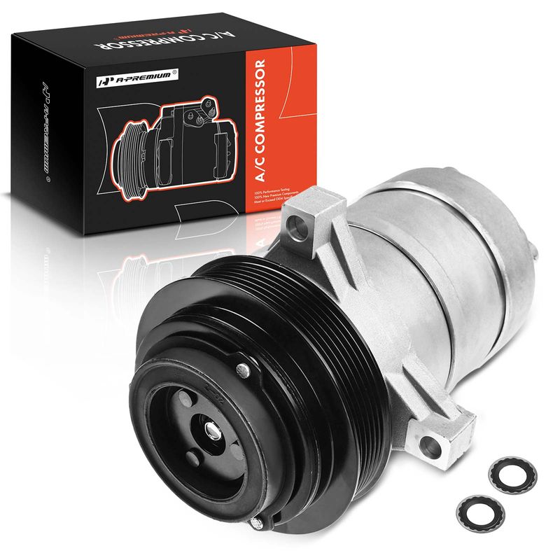 A-Premium AC compressor for 1996 Buick Roadmaster