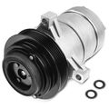 A-Premium replacement AC compressor for car