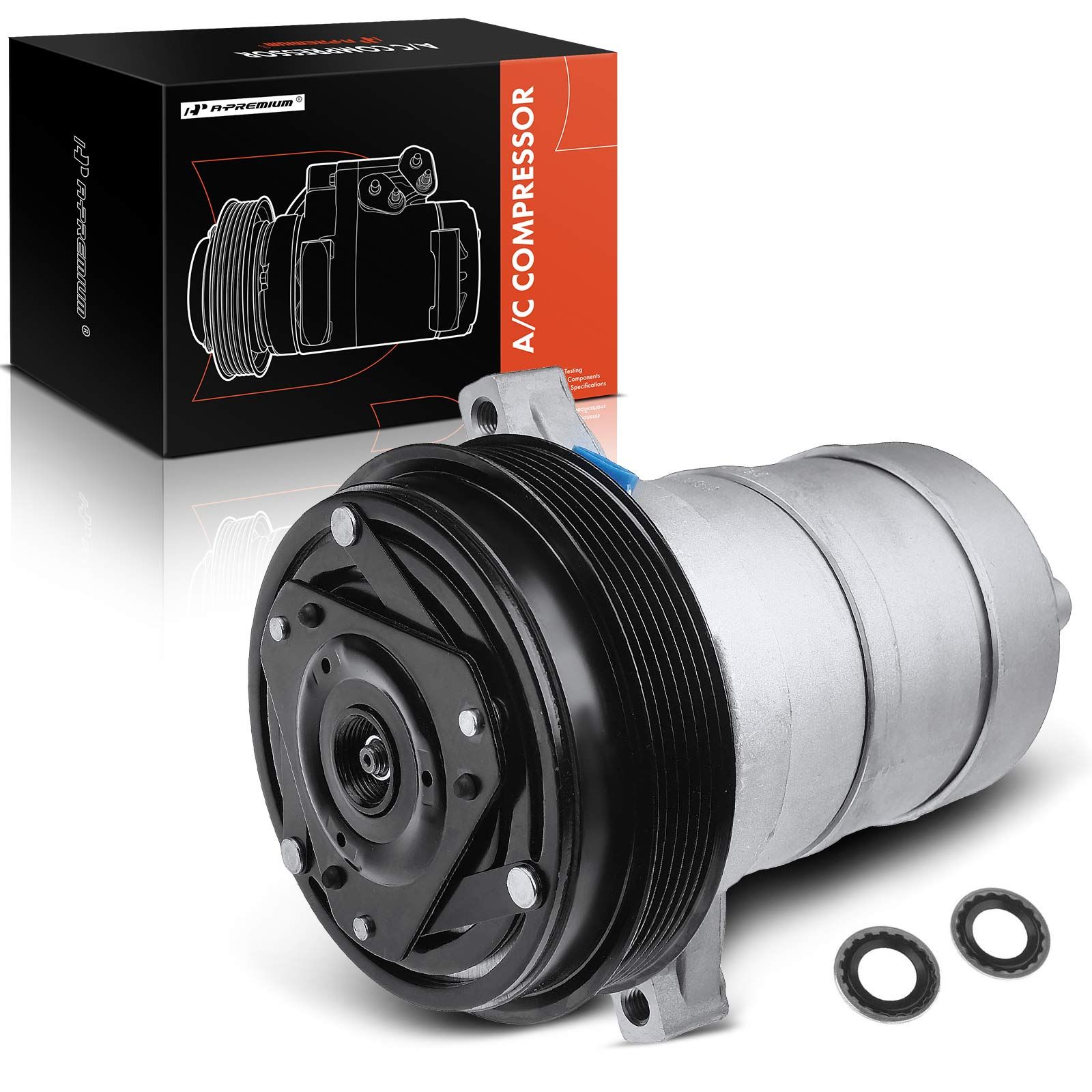 A-Premium AC compressor for 1995 Pontiac Trans Sport