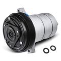 A-Premium replacement AC compressor for car