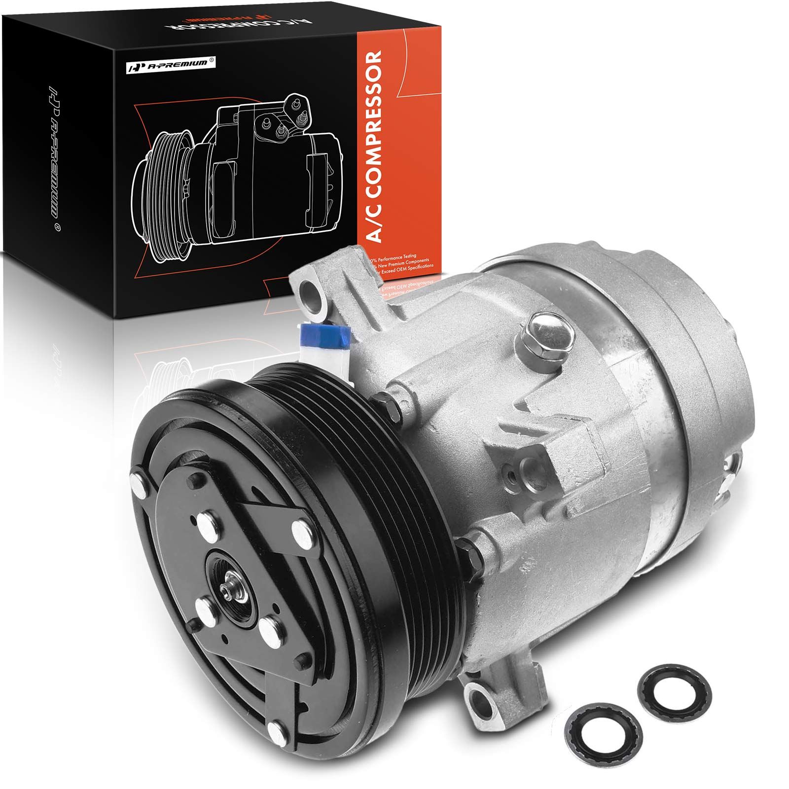 A-Premium AC compressor for 1999 Pontiac Firebird