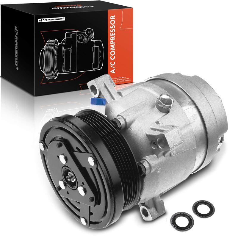 A-Premium AC compressor for 1999 Pontiac Firebird