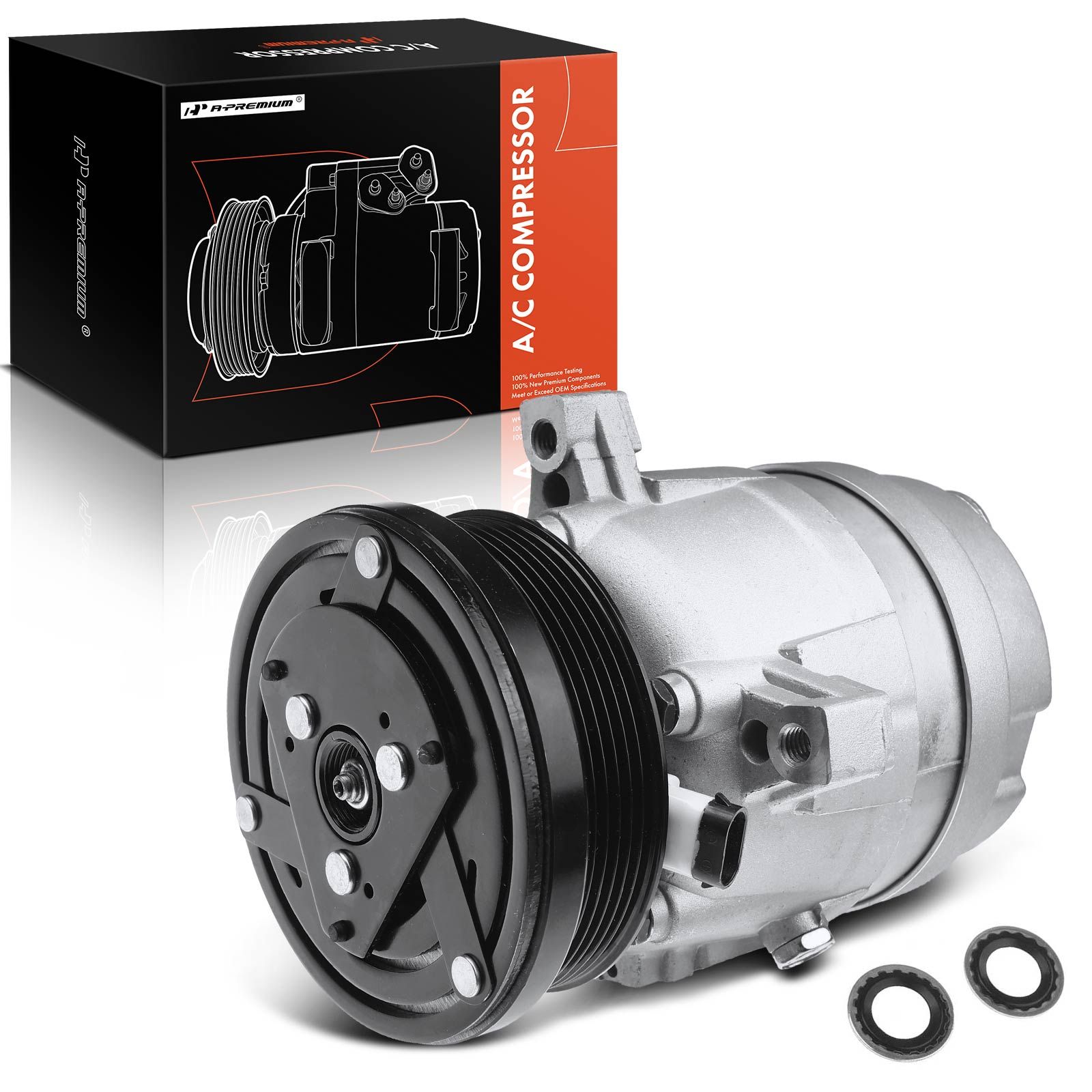 A-Premium AC compressor for 1995 Pontiac Trans Sport